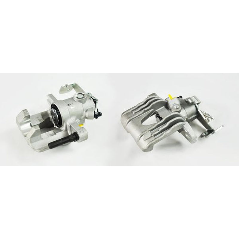 Abtex Brake Caliper Assembly Rear Left fits Opel Astra G 2000-2005