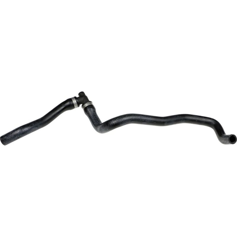 Gates Molded Heater Hose fits Fiat 500 2007 on 1.2