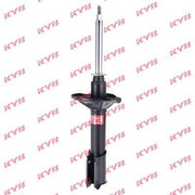 KYB Shock Absorber Damper Strut Front fits Mitsubishi Space 1985-1991 2.0