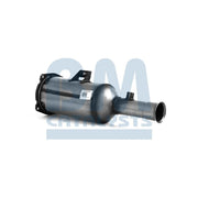 BM Catalysts Dpf fits Citroën C8 2002 on 2.0 2.2