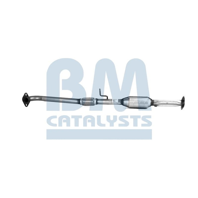 BM Catalysts Homologated Petrol Cat fits MG ZR 2001-2005