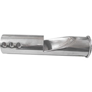 60mm Down Opening Exhaust Trim for Caravan/Motorhomes Nova - Dynamic Drive