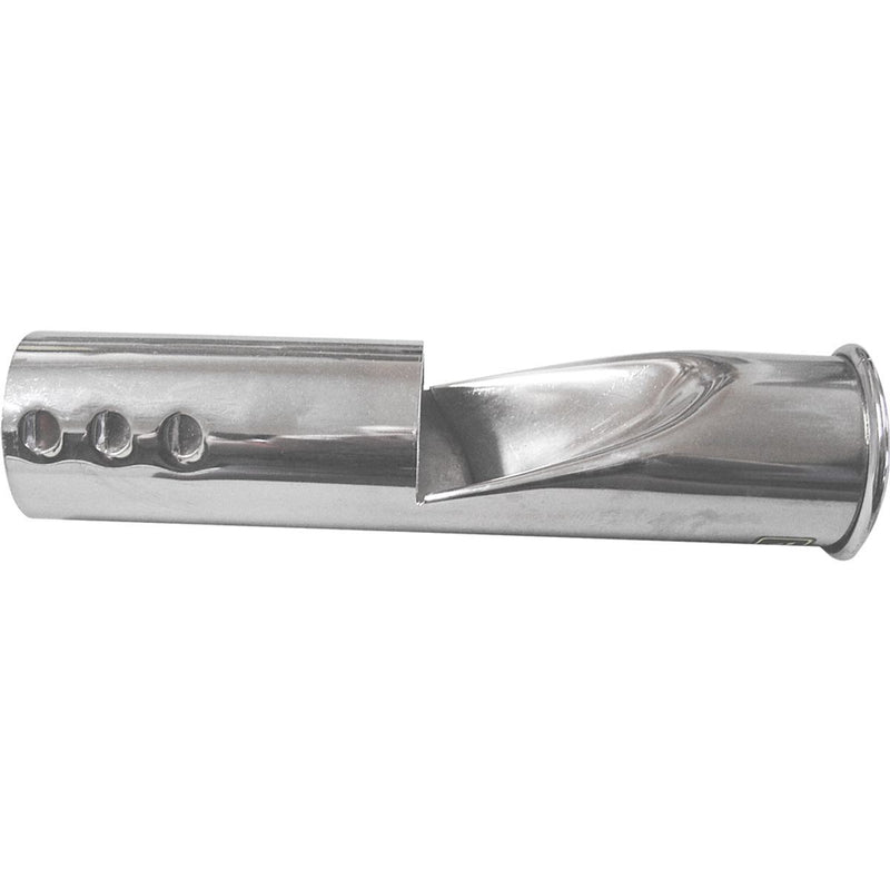 60mm Down Opening Exhaust Trim for Caravan/Motorhomes Nova - Dynamic Drive