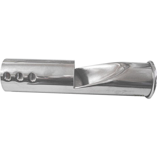 60mm Down Opening Exhaust Trim for Caravan/Motorhomes Nova - Dynamic Drive