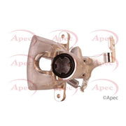 Apec 2 x Rear Brake Calipers fits Toyota Auris 2006-2018 1.2 1.3 1.4 1.6 1.8 2.2