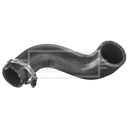 Borg & Beck Intercooler Turbo Charge Air Hose BTH1565