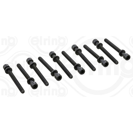 Elring Cylinder Head Bolt Set M11x1,5x110 fits Seat Arosa 1997-2004 1.4