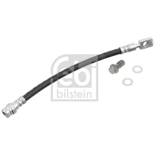 Febi Brake Hydraulic Hose Line Rear Right 182211
