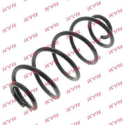 KYB Rear Suspension Coil Spring fits Peugeot 207 Cc 2007-2015 1.6