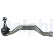 Delphi Steering Tie Rod End Ball Joint Front Left M14x1.5 fits Renault Latitude