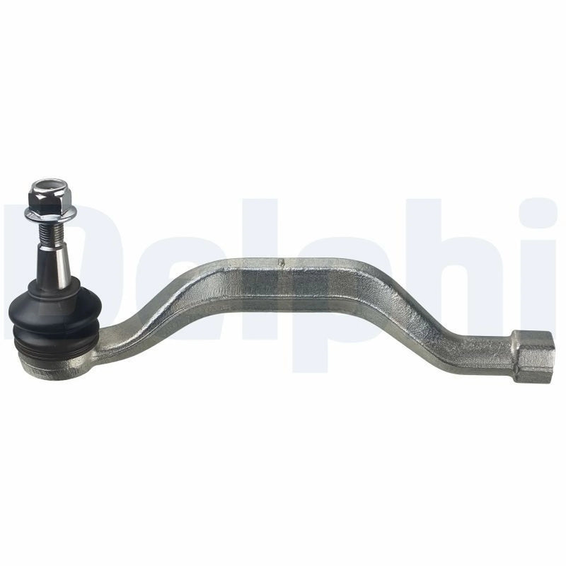 Delphi Steering Tie Rod End Ball Joint Front Left M14x1.5 fits Renault Latitude