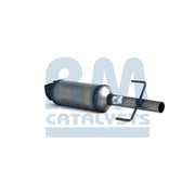 BM Catalysts Dpf fits Fiat Doblo 2005 on 1.3