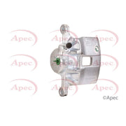 Apec Brake Caliper Assembly Front Left LCA493