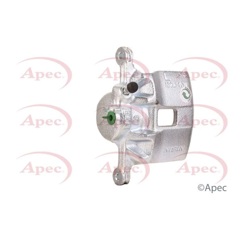 Apec Brake Caliper Assembly Front Left LCA493