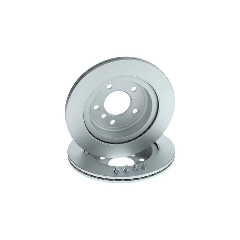 Bosch Rear Brake Vented Discs & Pads fits BMW Z4 Roadster 2009-2016
