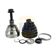 NAPA CV Axle Shaft Assembly Front fits Audi A1 2012 on 2.0