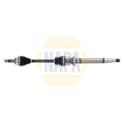 NAPA CV Drive Shaft Driveshaft Front Right NDS2176R