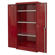 Sealey Pesticide/Agrochemical Substance Cabinet 900 x 460 x 1800mm FSC14 Sealey - Dynamic Drive
