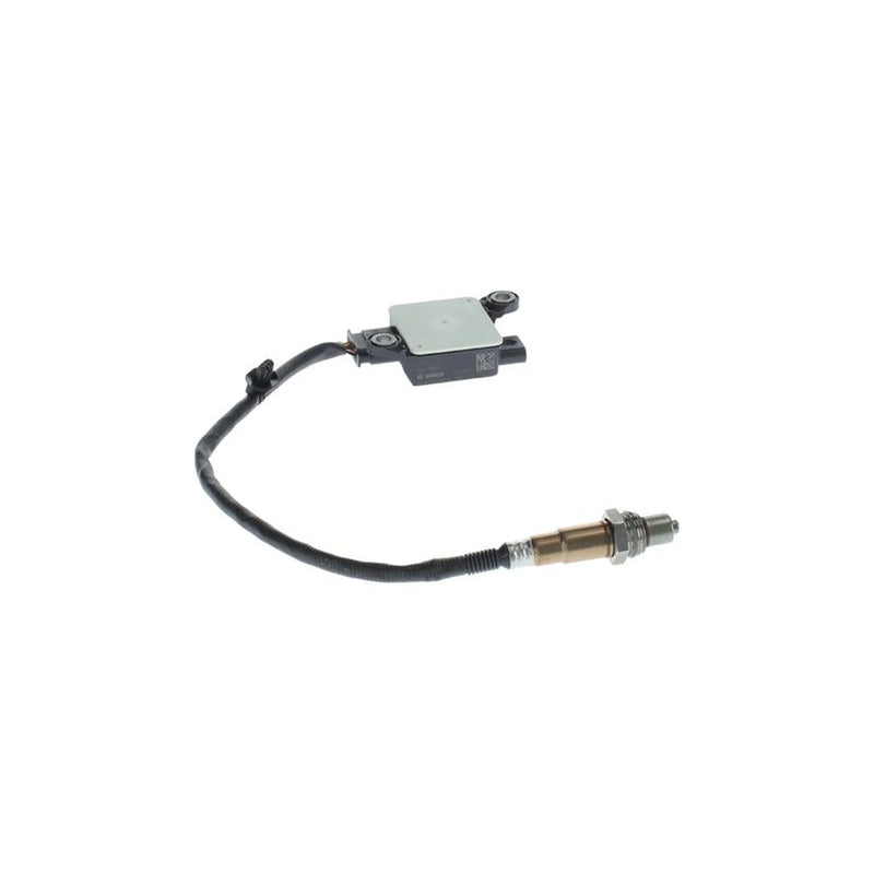 Bosch Diesel Particulate Sensor fits Ford Kuga III 2019 on 2.0