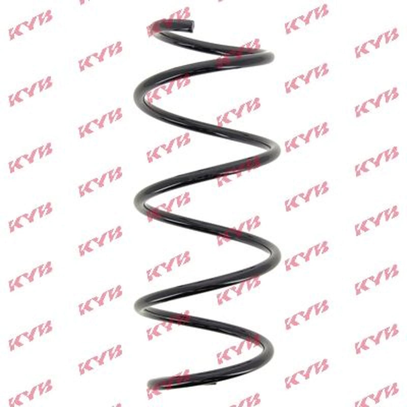 KYB Front Suspension Coil Spring fits Nissan Micra III 2003-2010 1.0 1.2 1.4