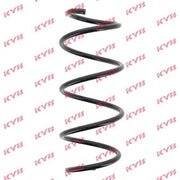 KYB 2 x Suspension Springs fits Nissan Micra III 2003-2010 1.0 1.2 1.4