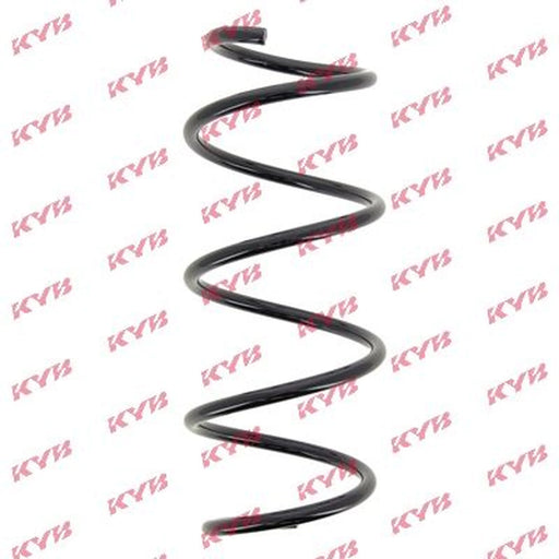 KYB 2 x Suspension Springs fits Nissan Micra III 2003-2010 1.0 1.2 1.4