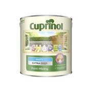 Cuprinol Garden Shades Base Extra Deep 2.5L - 5281581