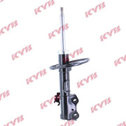 KYB Shock Absorber Damper Strut Front Left fits Toyota Prius Plus 2011 on 1.8