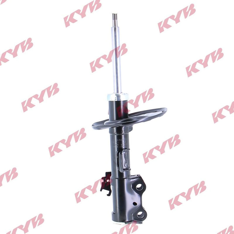 KYB Shock Absorber Damper Strut Front Left fits Toyota Prius Plus 2011 on 1.8