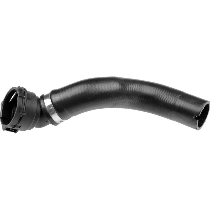 Gates Radiator Coolant Hose 223mm ID fits Fiat Doblo Cargo 2010-2023 1.6 2.0
