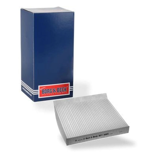 Borg & Beck Cabin Air Filter (Pollen Filter) BFC1085