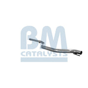 BM Catalysts Exhaust Pipe OD fits Opel Signum 2004-2008 1.9