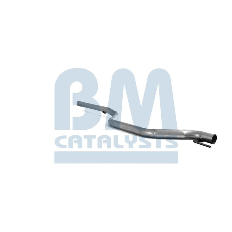 BM Catalysts Exhaust Pipe OD fits Opel Signum 2004-2008 1.9