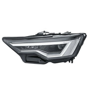 Hella Headlight Headlamp LED Left fits Audi A6 C8 2018-2021