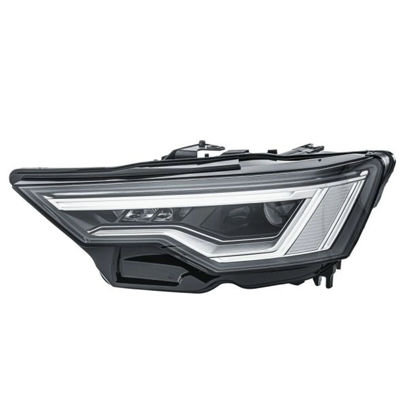 Hella Headlight Headlamp LED Left fits Audi A6 C8 2018-2021