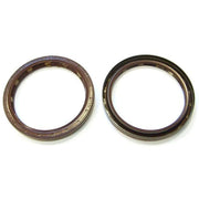 Elring Wheel Hub Shaft Seal 115mm OD ID Thick fits Mercedes-Benz Vario 1996-2013