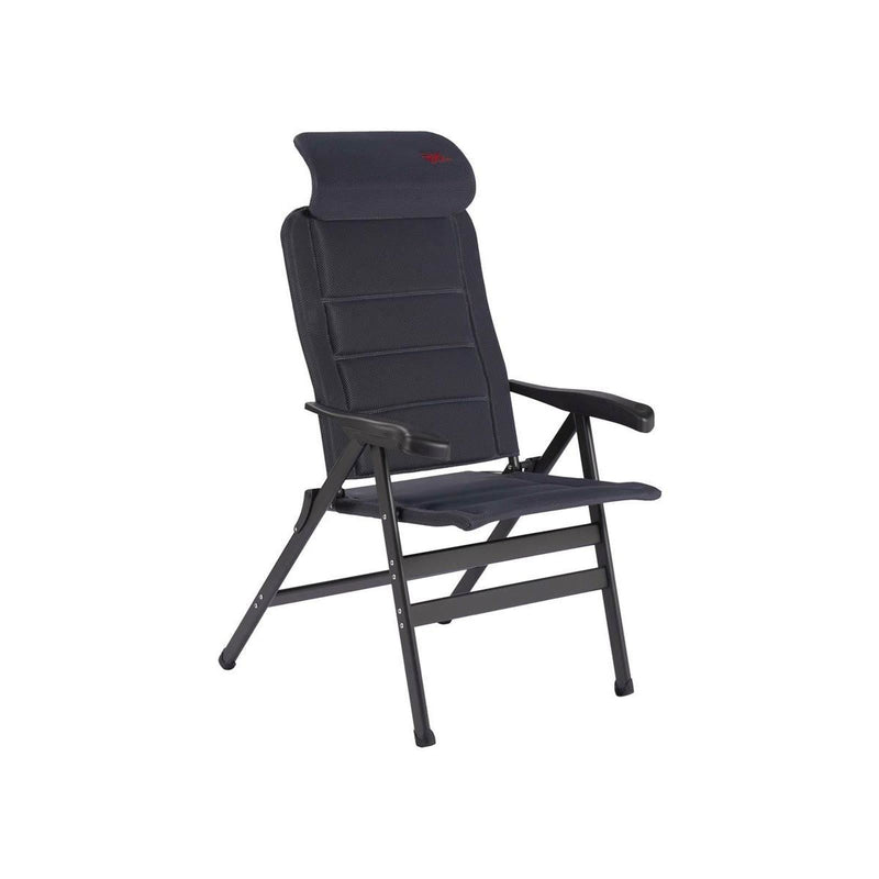 Crespo Chair AP/238 Air Deluxe Compact Grey Crespo - Dynamic Drive