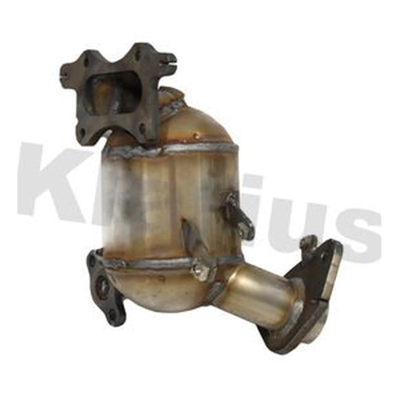 Klarius Catalyst Type Approved With Pipe fits Honda Hr-V 2015 on 1.5