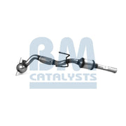 BM Catalysts Homologated Petrol Cat fits Audi A1 2012-2018 1.4