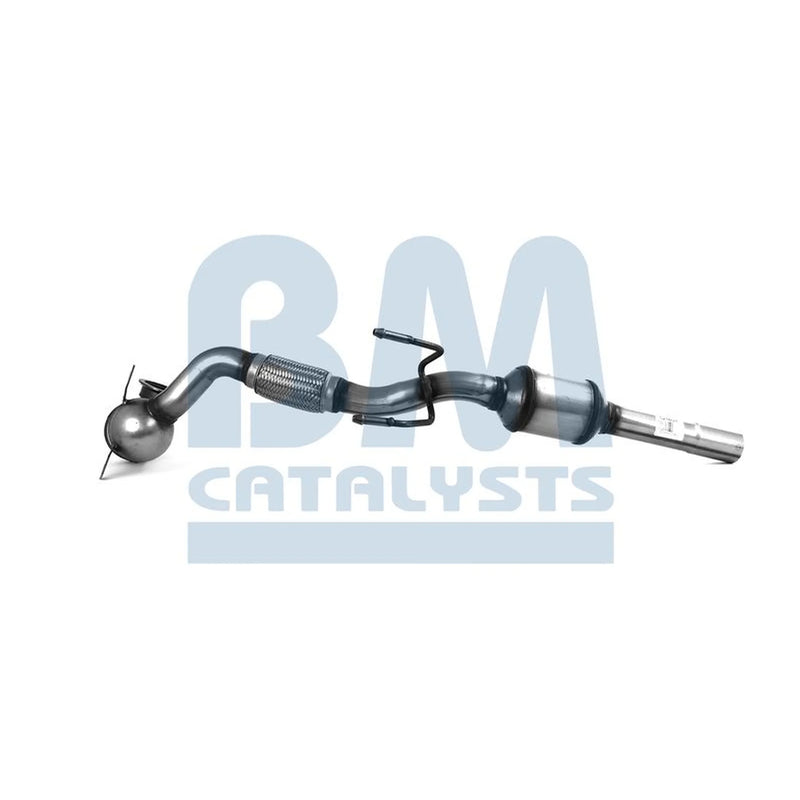 BM Catalysts Homologated Petrol Cat fits Audi A1 2012-2018 1.4