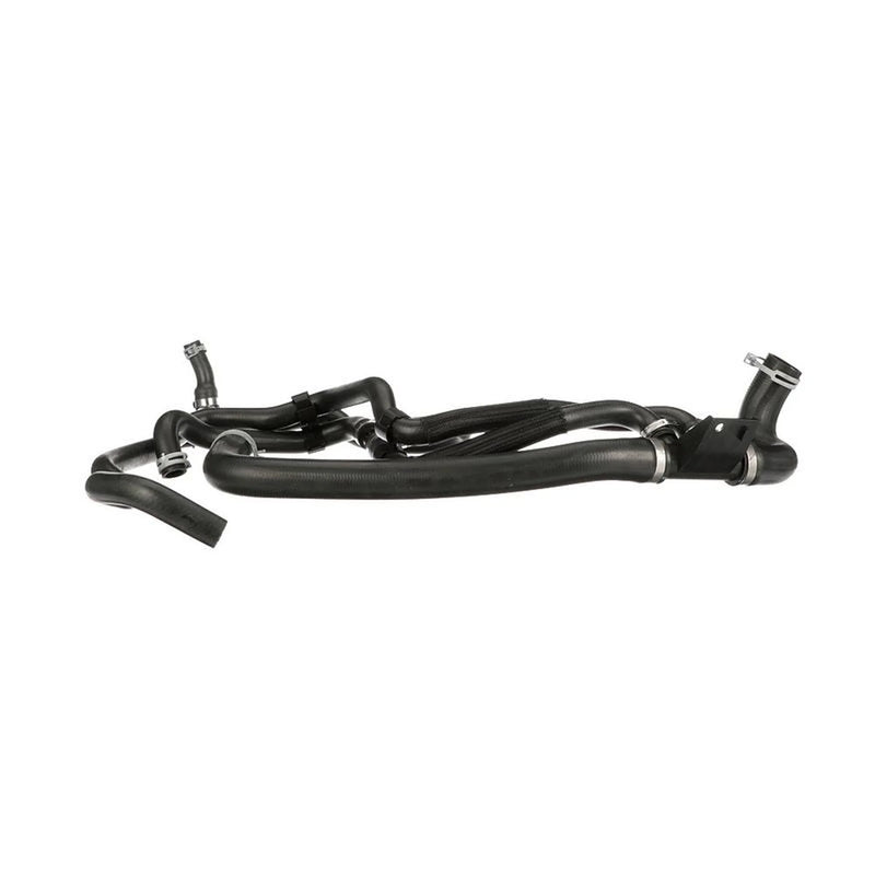 Gates Radiator Coolant Hose 836mm ID fits Renault Grand Scénic IV 2016-2023 1.5