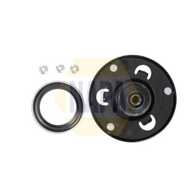NAPA Suspension Strut Support Mount fits MG Zt 2001-2005 1.8 2.0