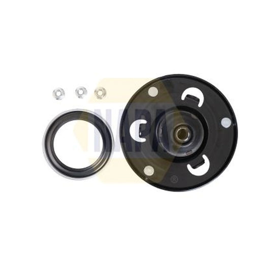 NAPA Suspension Strut Support Mount fits MG Zt 2001-2005 1.8 2.0
