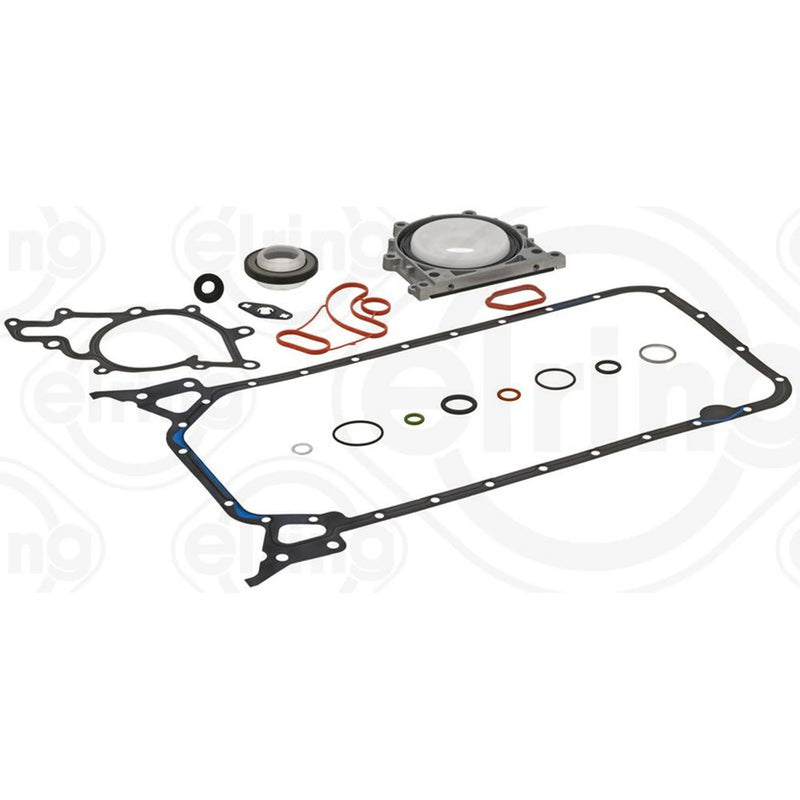 Elring Crankcase Gasket Kit ID fits Mercedes-Benz C-Class 2007-2009
