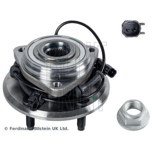 Blue Print Wheel Bearing Kit Front fits Jeep Wrangler III 2007-2011 2.8 3.6 3.8