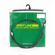 First Line Handbrake Cable Left Rear fits VW California T6 Camper 2015-2024 2.0
