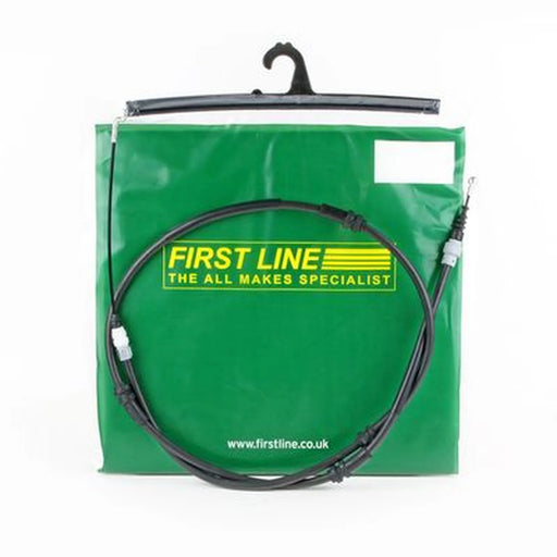 First Line Handbrake Cable Left Rear fits VW California T6 Camper 2015-2024 2.0