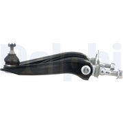 Delphi Control/Trailing Arm Upper fits Honda Civic 1987-1991 1.3 1.4 1.5 1.6