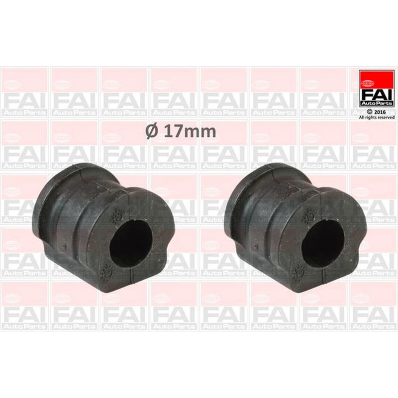 FAI 2 x Anti Roll Bar Mounting Bracket