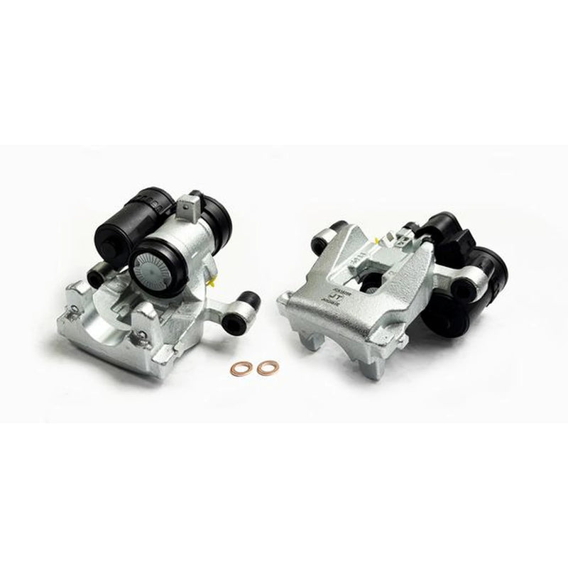 Juratek Brake Caliper Assembly Rear Right fits Jaguar E-Pace 2017-2018 2.0